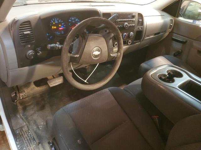 2013 CHEVROLET SILVERADO - 1GCNCPEX4DZ240164
