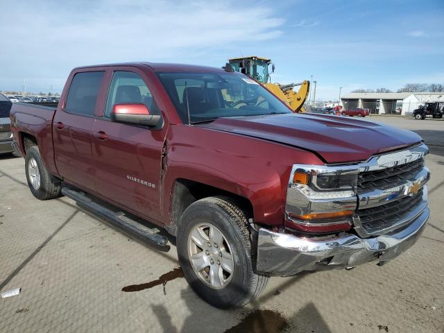 2017 CHEVROLET SILVERADO - 3GCPCREC7HG162860