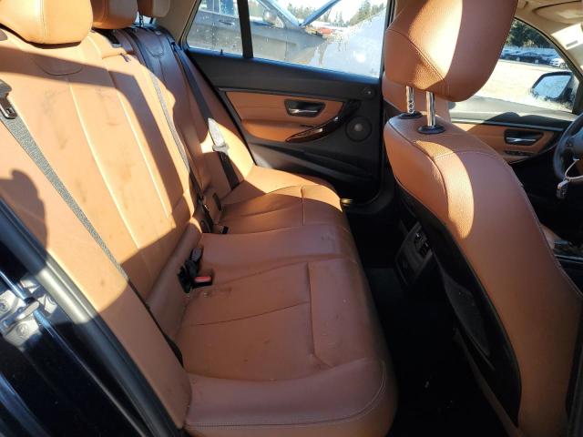 2015 BMW 328 D XDRI WBA3K5C59FK547418