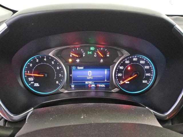 2022 CHEVROLET EQUINOX LT 3GNAXUEV8NL203179