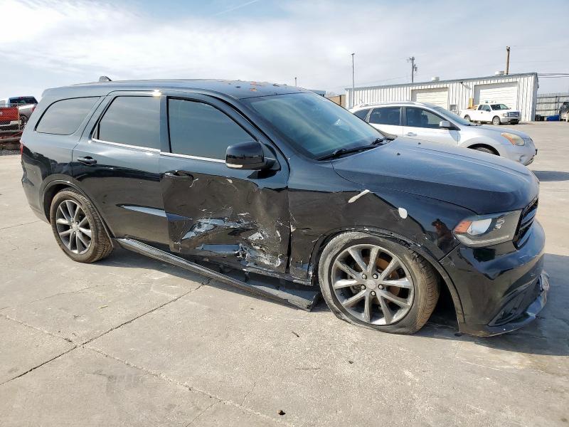 Vin: 1c4rdhdg9hc827832, lot: 45400055, dodge durango gt 20174