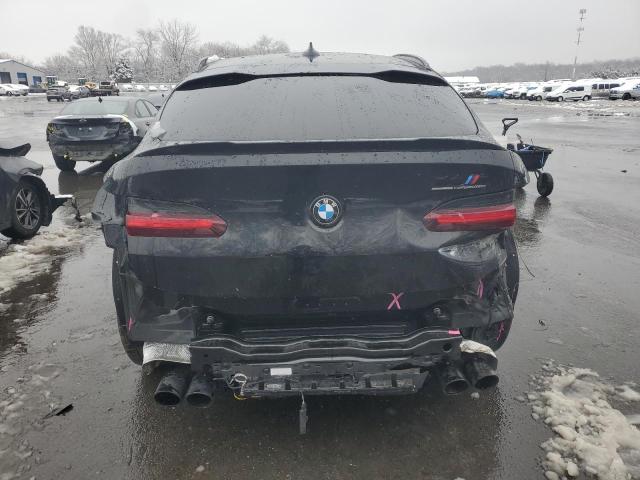 2024 BMW X4 M - 5YM23EC0XR9V80155