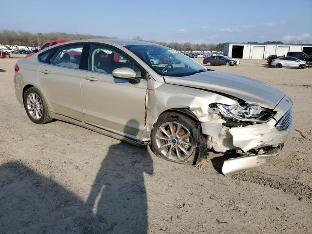 2017 FORD FUSION SE - 3FA6P0HD0HR189134