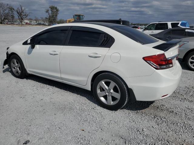 Vin: 2hgfb2f5xfh504659, lot: 45355785, honda civic lx 20152