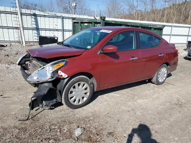 NISSAN VERSA S