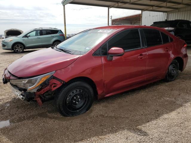Vin: 5yfepmae0np381915, lot: 45770215, toyota corolla le 2022 img_1