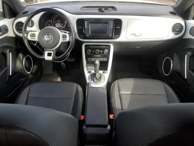 2019 VOLKSWAGEN BEETLE SE 3VWJD7AT7KM707314