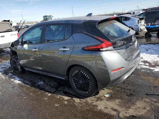 Vin: 1n4cz1cv1sc557488, lot: 45031135, nissan leaf sv plus 20252