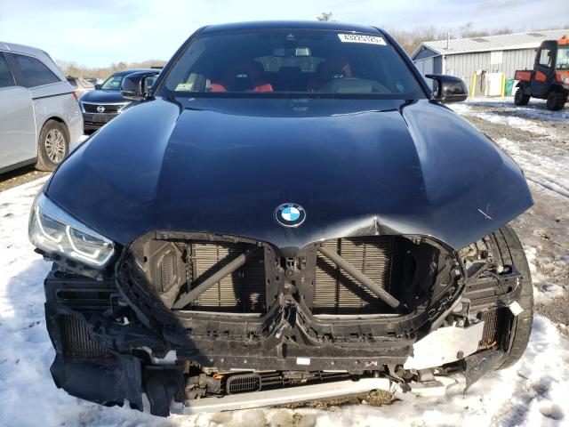 2021 BMW X6 M 5YMCY0C05M9F58827