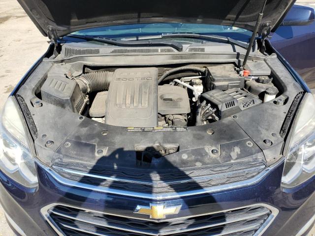 2017 CHEVROLET EQUINOX LT - 2GNALCEKXH1575821