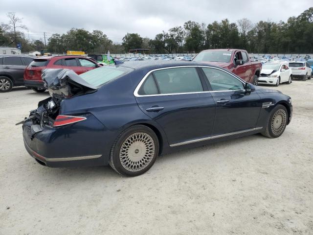 2021 GENESIS G90 PREMIU KMTF34PA7MU085409