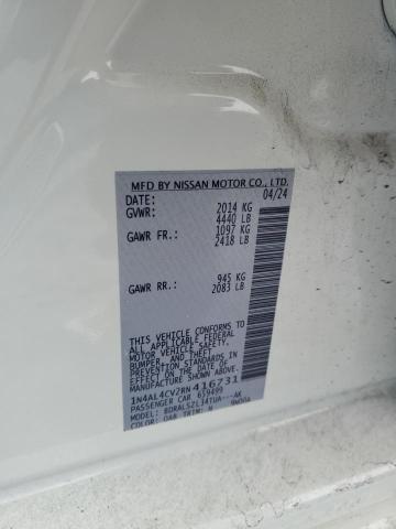 2024 NISSAN ALTIMA SR 1N4AL4CV2RN416731