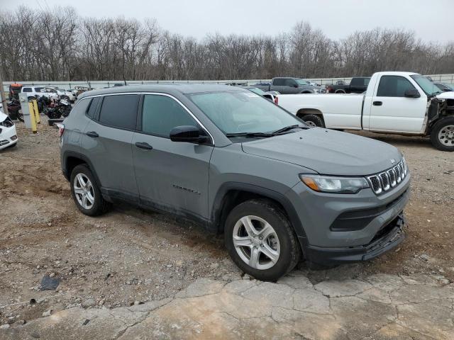 2024 JEEP COMPASS SP - 3C4NJDAN3RT587783