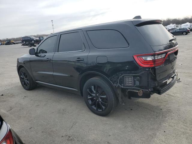 Vin: 1c4rdjag0jc161350, lot: 45408095, dodge durango sxt 20182