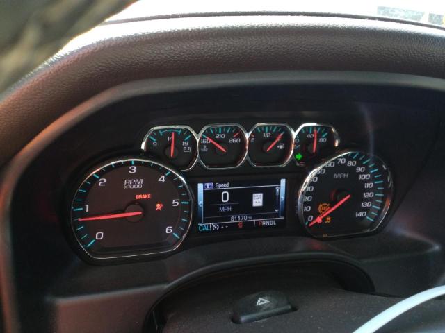 2017 CHEVROLET SILVERADO - 3GCUKSEC5HG511267