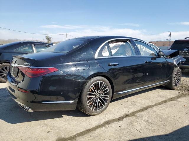 Vin: w1k6g7gb4na133468, lot: 45731695, mercedes-benz s-class 580 4matic 20223