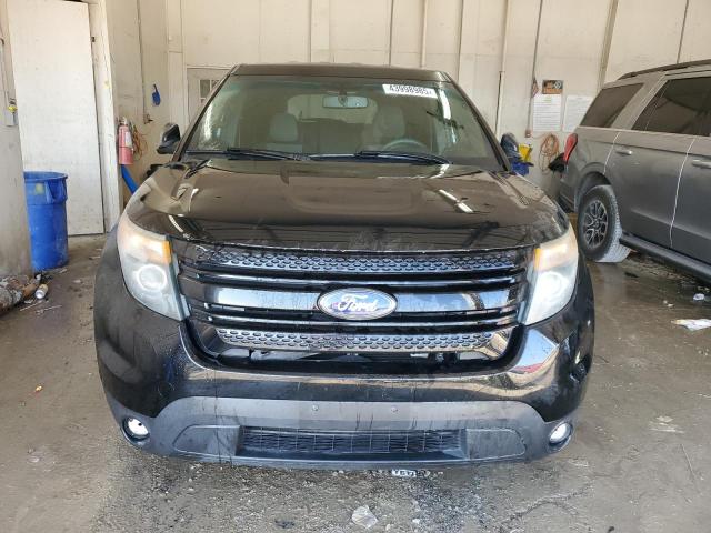 2015 FORD EXPLORER P - 1FM5K8AR6FGA70514
