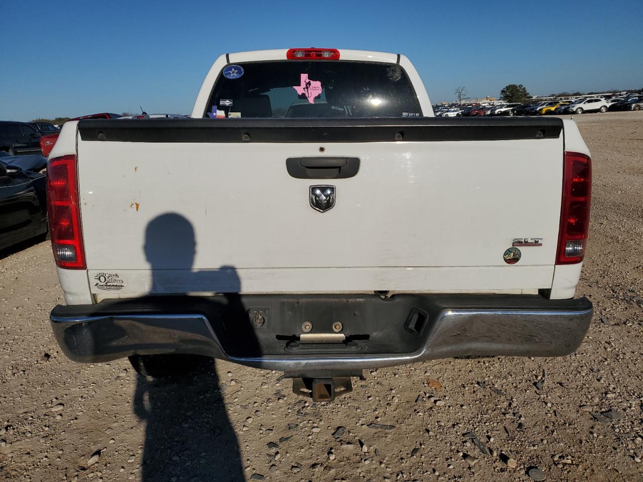 Lot #3298069144 2006 DODGE RAM 1500 S