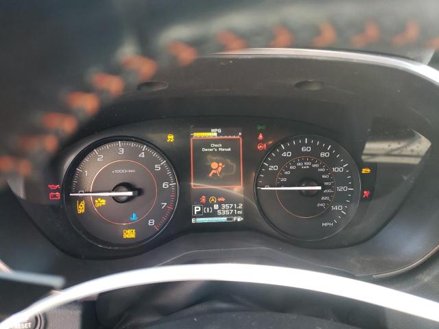 2021 SUBARU CROSSTREK - JF2GTAPCXMH380632
