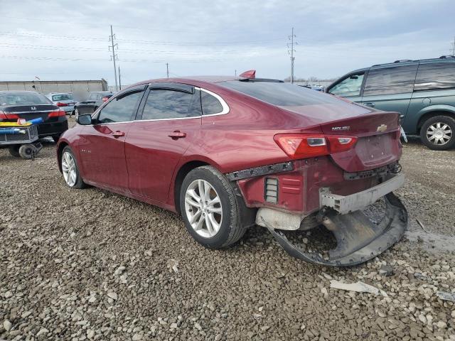 2017 CHEVROLET MALIBU LT 1G1ZE5ST9HF238993