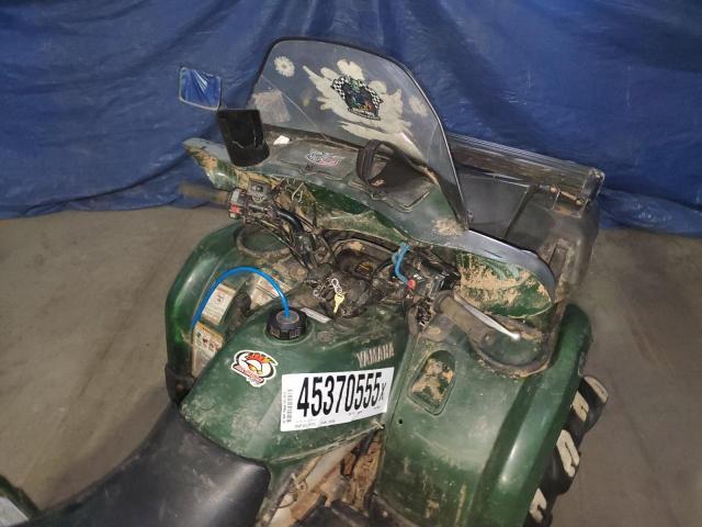 2006 YAMAHA YFM400 FWA 5Y4AJ15WX6A302829