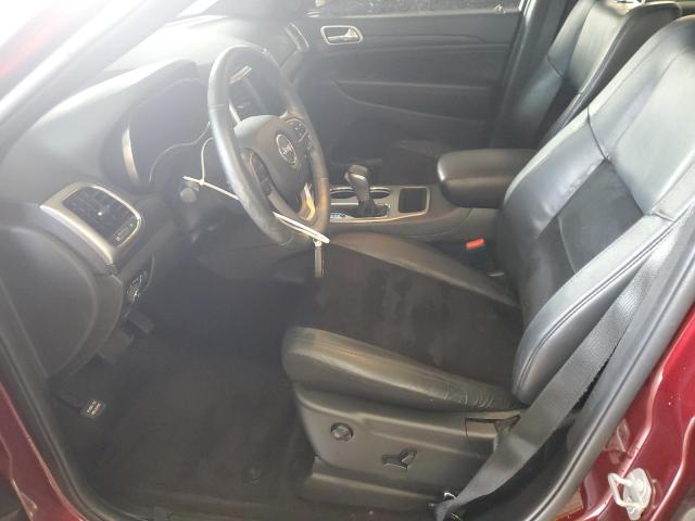2018 JEEP GRAND CHER - 1C4RJFAG8JC420270