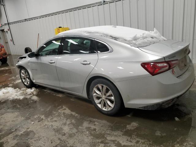 Vin: 1g1zd5st1lf123428, lot: 44459655, chevrolet malibu lt 20202