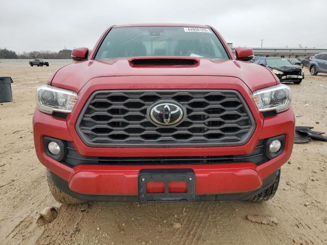 2021 TOYOTA TACOMA DOU - 3TMCZ5AN9MM445768