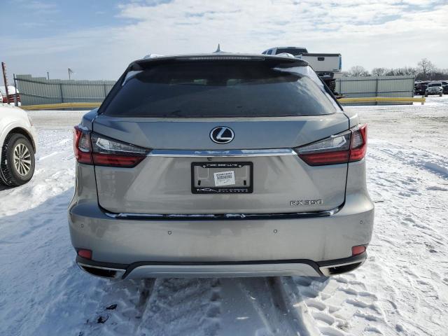 2020 LEXUS RX 350 - 2T2HZMAA4LC177762