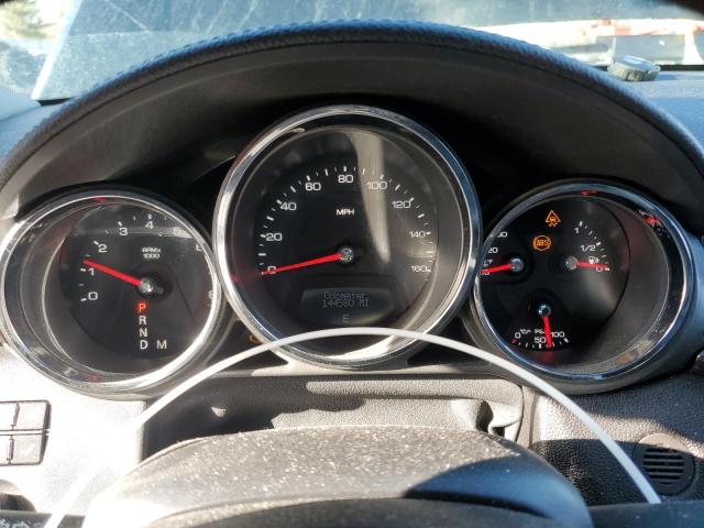 2012 CADILLAC CTS - 1G6DC5E57C0144713