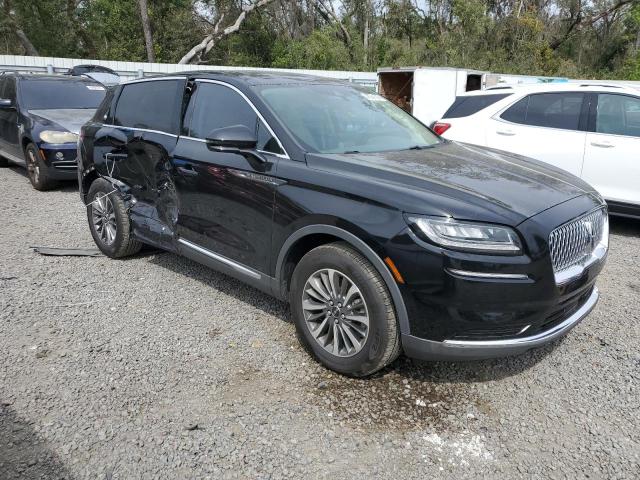2022 LINCOLN NAUTILUS 2LMPJ6J98NBL07739