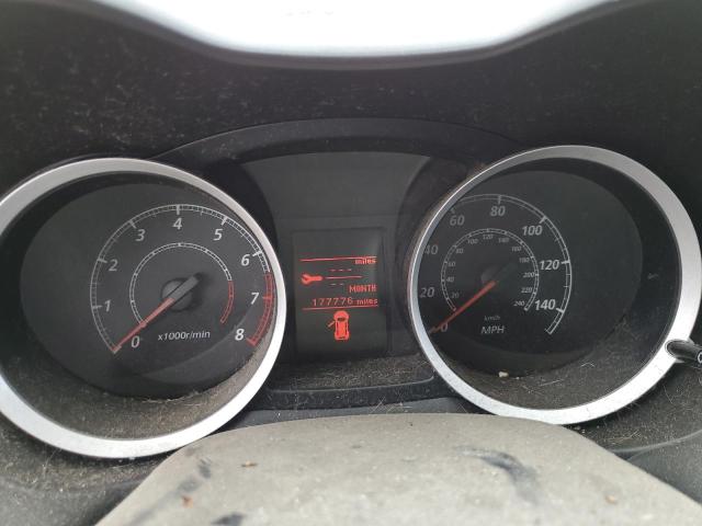 2015 MITSUBISHI LANCER ES JA32U2FU2FU020799