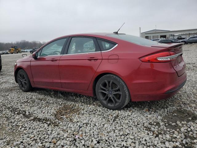 2018 FORD FUSION S - 3FA6P0G71JR276266