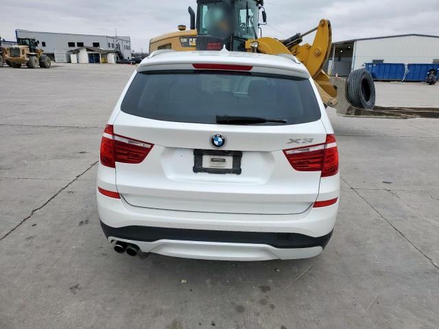 2017 BMW X3 SDRIVE2 - 5UXWZ7C56H0U45479