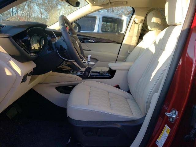 2023 BUICK ENVISION A LRBFZSR43PD234216