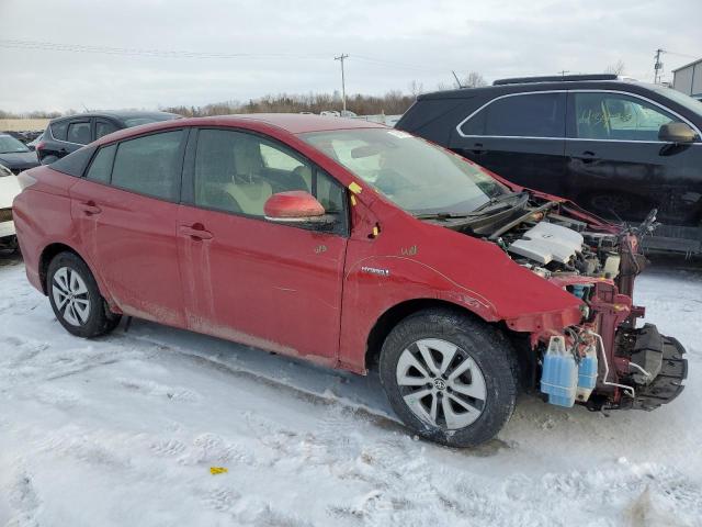 2017 TOYOTA PRIUS JTDKARFU1H3539824