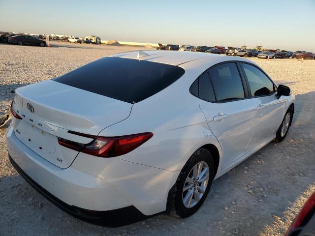 Vin: 4t1daack2su508933, lot: 46228555, toyota camry xse 20253