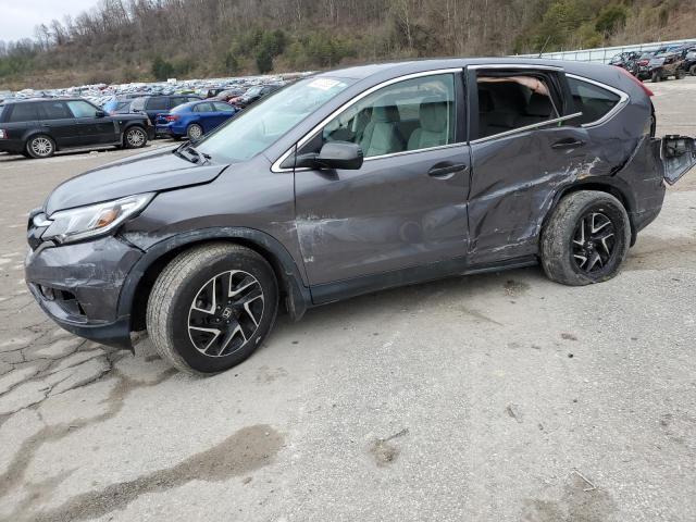 2016 HONDA CR-V SE - 2HKRM3H42GH546316