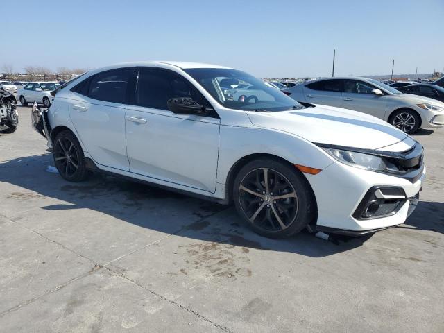 2021 HONDA CIVIC SPOR - SHHFK7H40MU229689