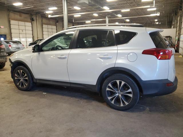 2015 TOYOTA RAV4 LIMIT - 2T3DFREV6FW386775