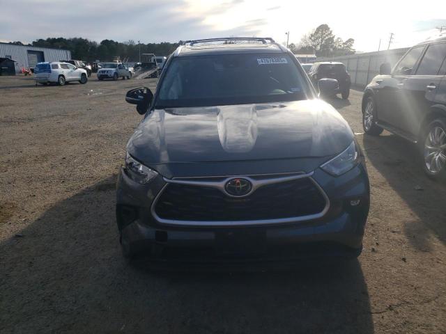 2020 TOYOTA HIGHLANDER - 5TDGZRAH1LS019638
