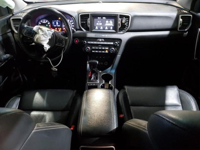 2019 KIA SPORTAGE E - KNDPNCACXK7501224