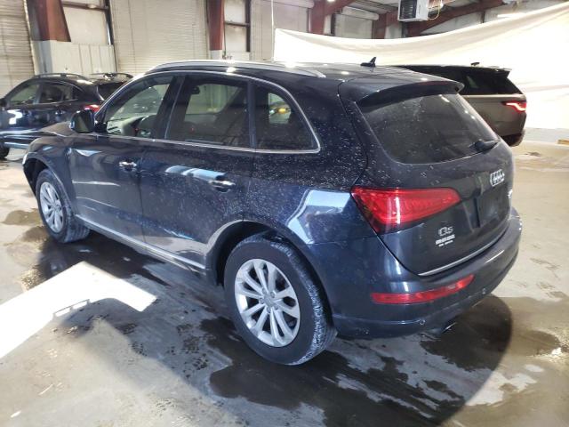 2016 AUDI Q5 PREMIUM - WA1L2AFP2GA145377
