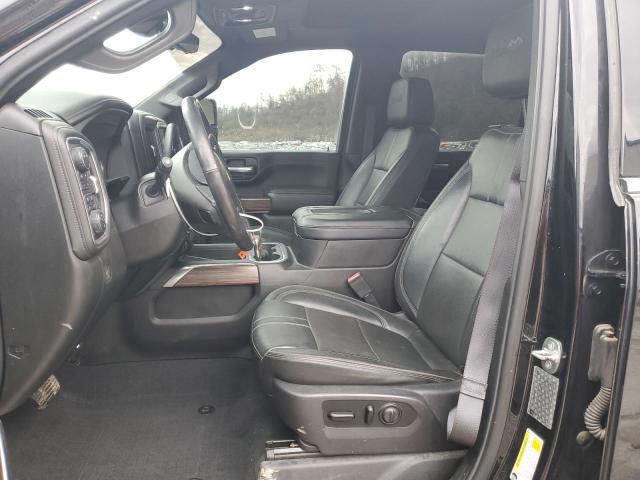 2020 CHEVROLET SILVERADO - 1GC4YREY3LF101936