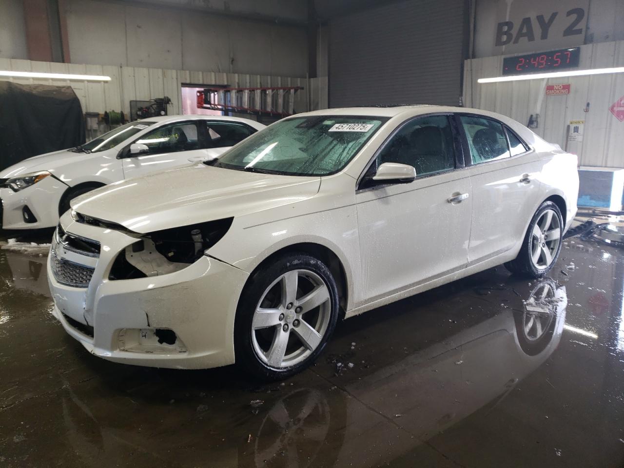 CHEVROLET MALIBU LTZ