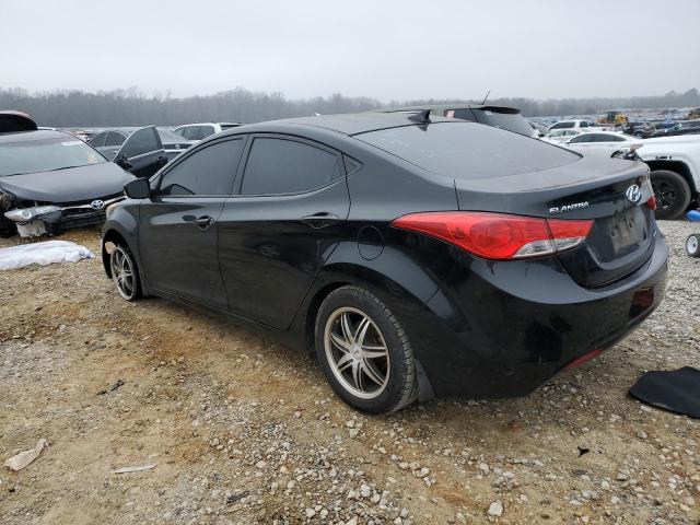 Vin: 5npdh4ae0dh335716, lot: 43931085, hyundai elantra gls 20132