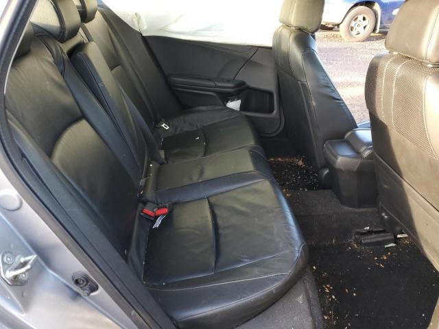 2016 HONDA CIVIC EXL 19XFC1F71GE202990