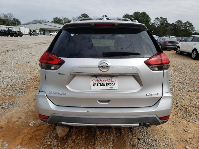 2017 NISSAN ROGUE S - KNMAT2MV7HP564812