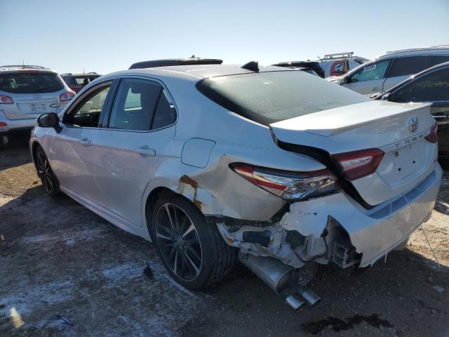 2020 TOYOTA CAMRY XSE - 4T1K61AK3LU505696