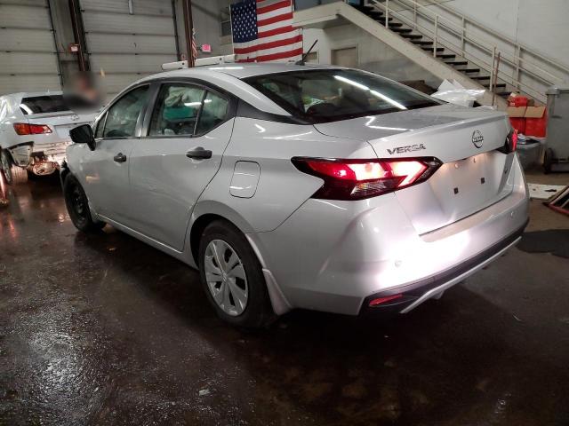 Vin: 3n1cn8dv5pl832890, lot: 43511595, nissan versa s 20232